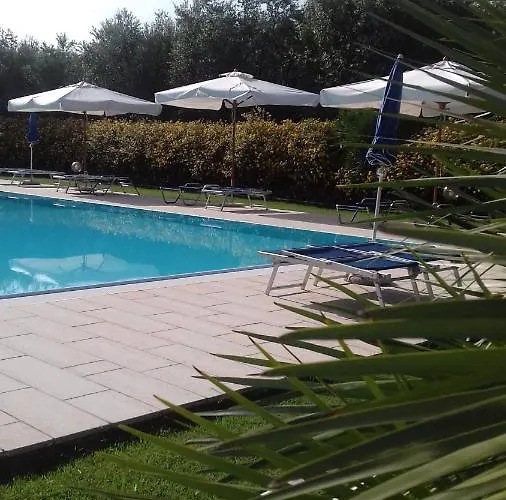 La Casetta Bauernhof Affi