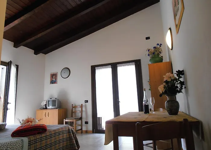 La Casetta Bauernhof *