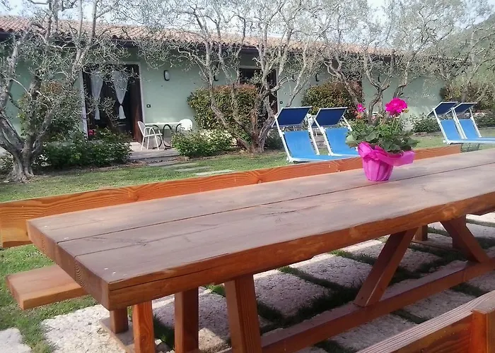 La Casetta Bauernhof Affi