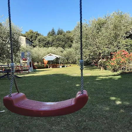 La Casetta Alloggio per agriturismo *