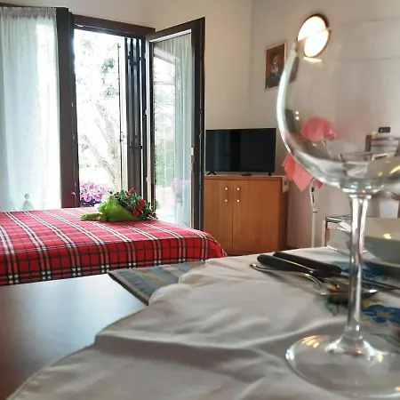 Фермерский дом La Casetta Аффи