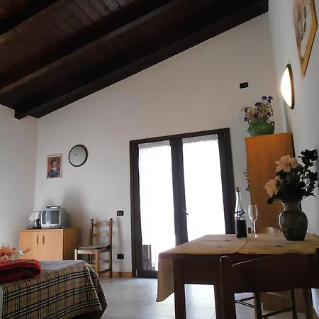 La Casetta Alloggio per agriturismo *