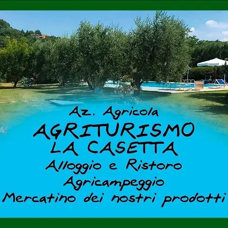 La Casetta Alloggio per agriturismo *
