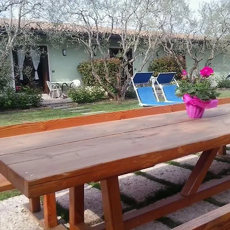 La Casetta Alloggio per agriturismo Affi