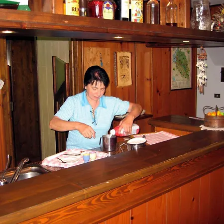 La Casetta Alloggio per agriturismo Affi