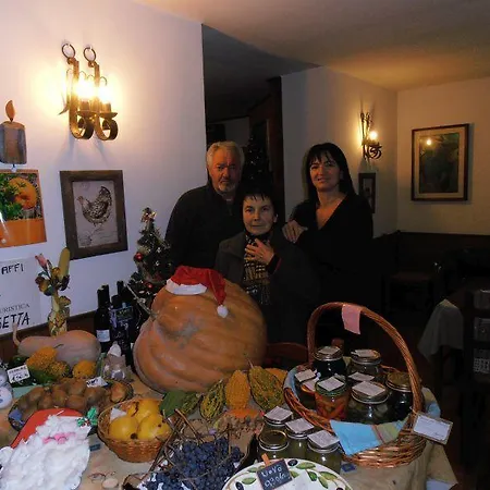 La Casetta Alloggio per agriturismo Affi
