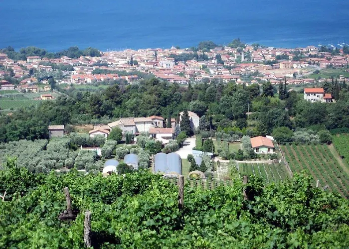 La Casetta Farm stay