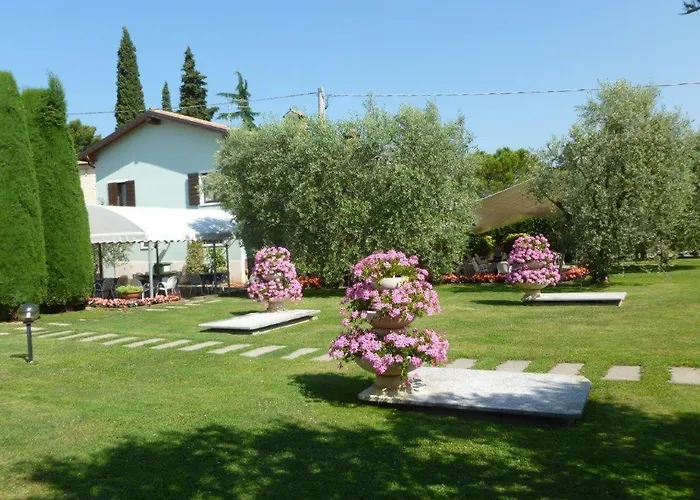 Фермерский дом La Casetta Аффи