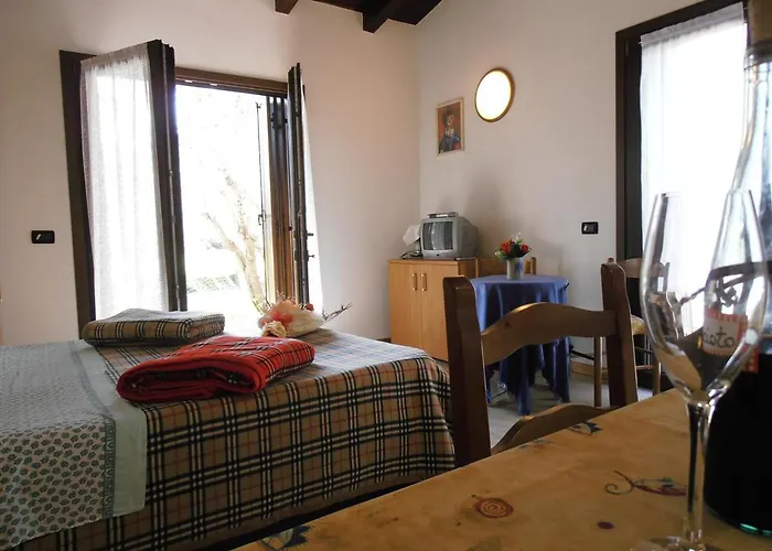 La Casetta Фермерский дом