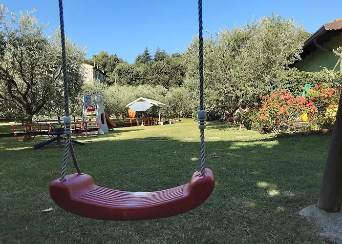 La Casetta Фермерский дом *