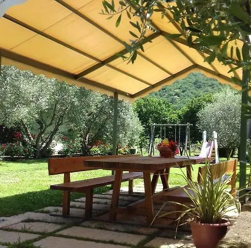 Фермерский дом La Casetta