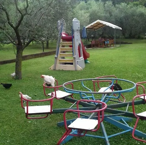 La Casetta Фермерский дом Аффи