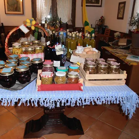 Agroturismo La Casetta *