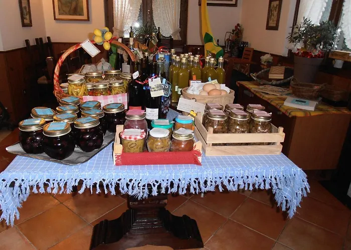 Agroturismo La Casetta *